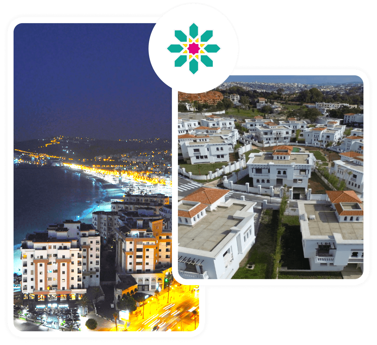 Résidences Al Atlassia Al Ousta à Tanger